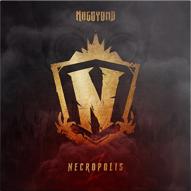 Album Necropolis par MAGOYOND