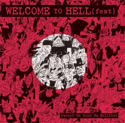 Welcome to Hell(fest) par Welcome to Hell(fest)