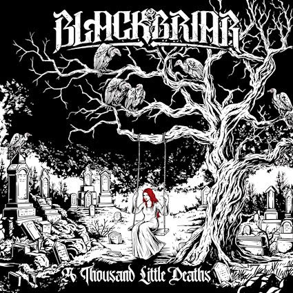 A Thousand Little Deaths par Blackbriar