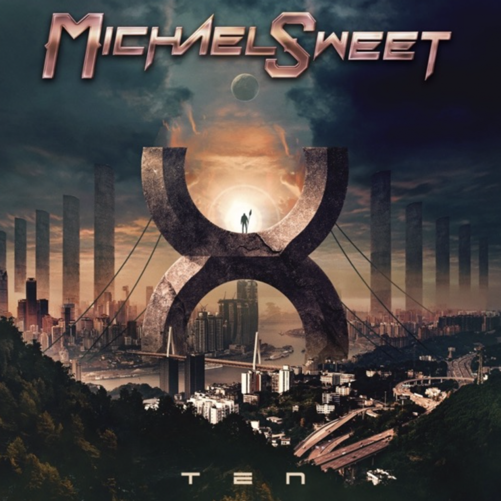 Album Ten  par MICHAEL SWEET