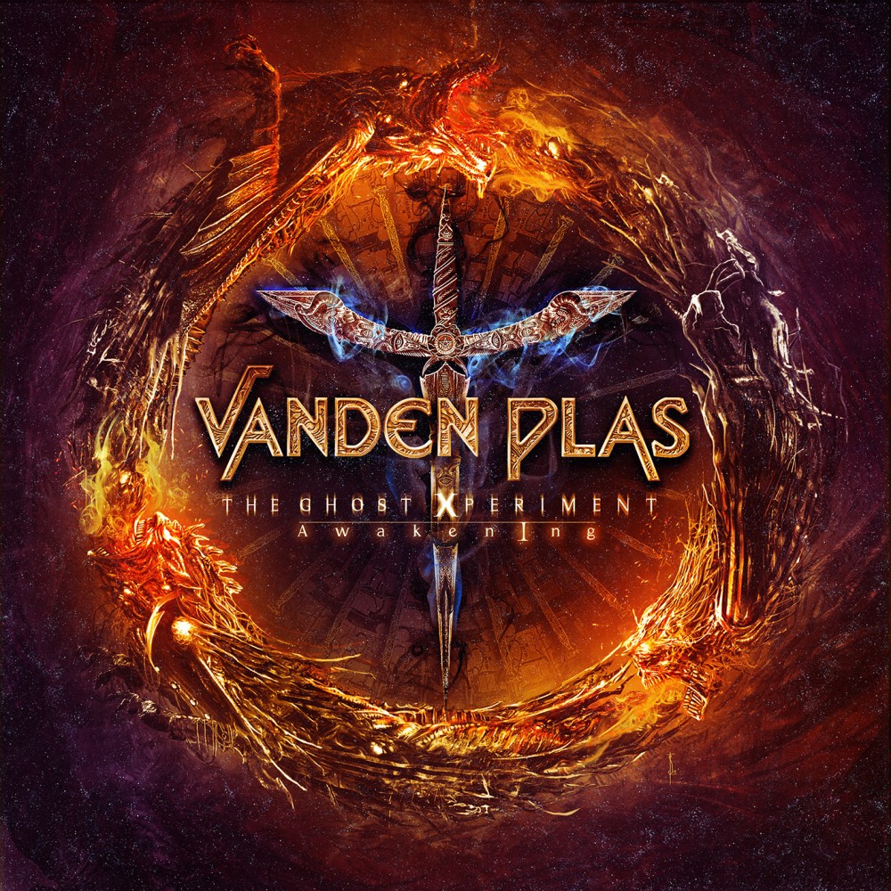 The Ghost Xperiment – Awakening par Vanden Plas