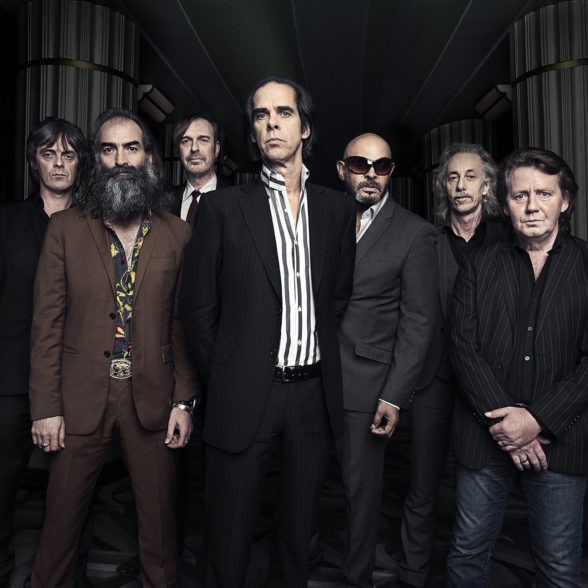 Nick Cave  par Nick Cave 