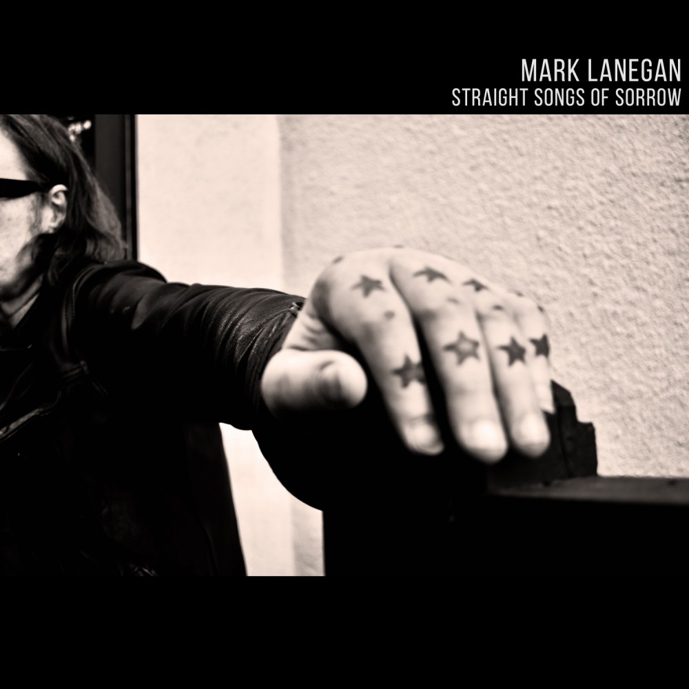 Straight Songs Of Sorrow par Mark Lanegan 