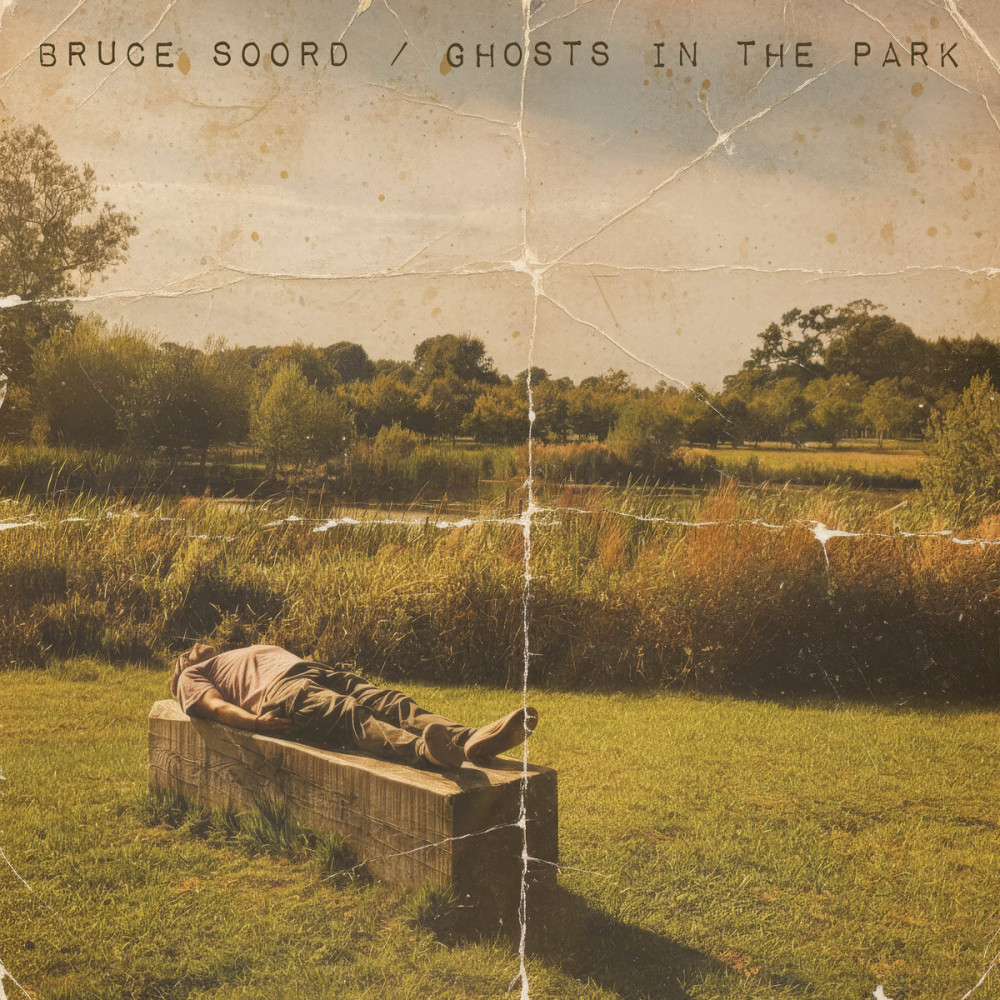Ghosts In The Park par Bruce Soord
