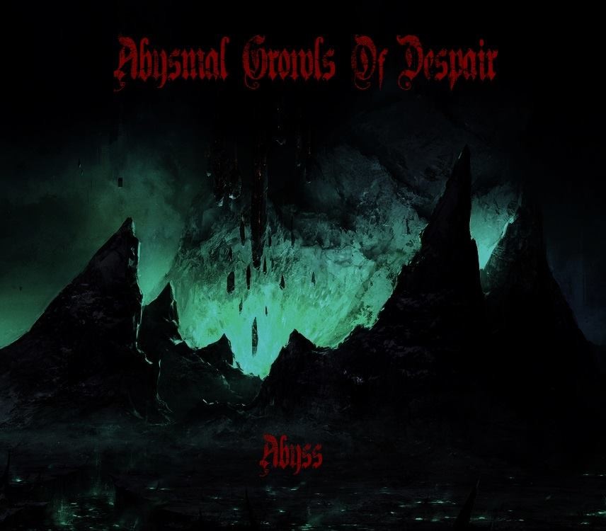 Absymal Growls Of Despair par Absymal Growls Of Despair