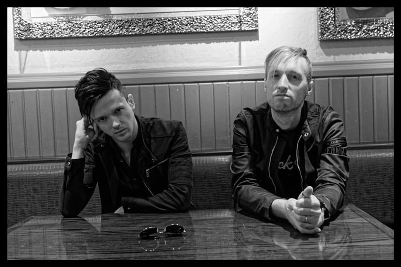 Interview du groupe HEARTLAY  le 13/11/2019 !  