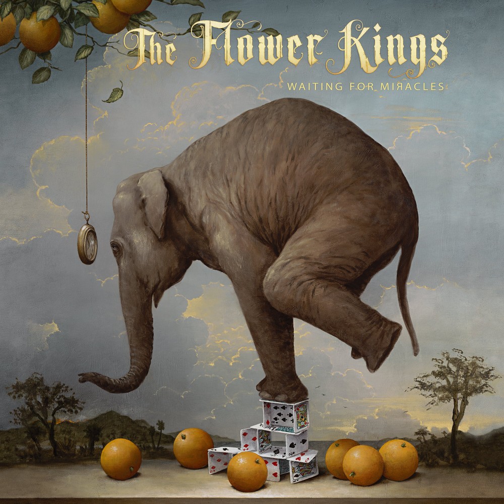 Waiting for Miracle  par The Flower Kings