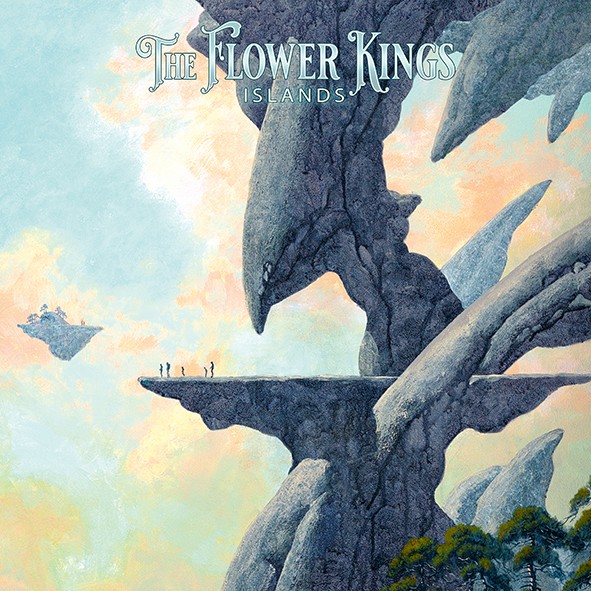 Interview avec Roine Stolt de THE FLOWER KINGS pour la sortie de "Islands" ! 