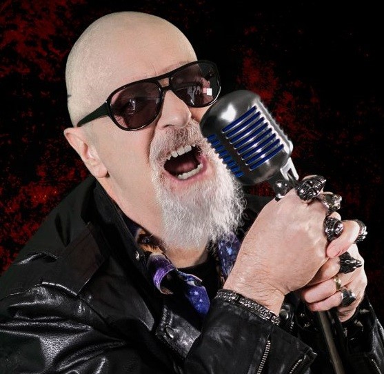 Rob Halford par Rob Halford