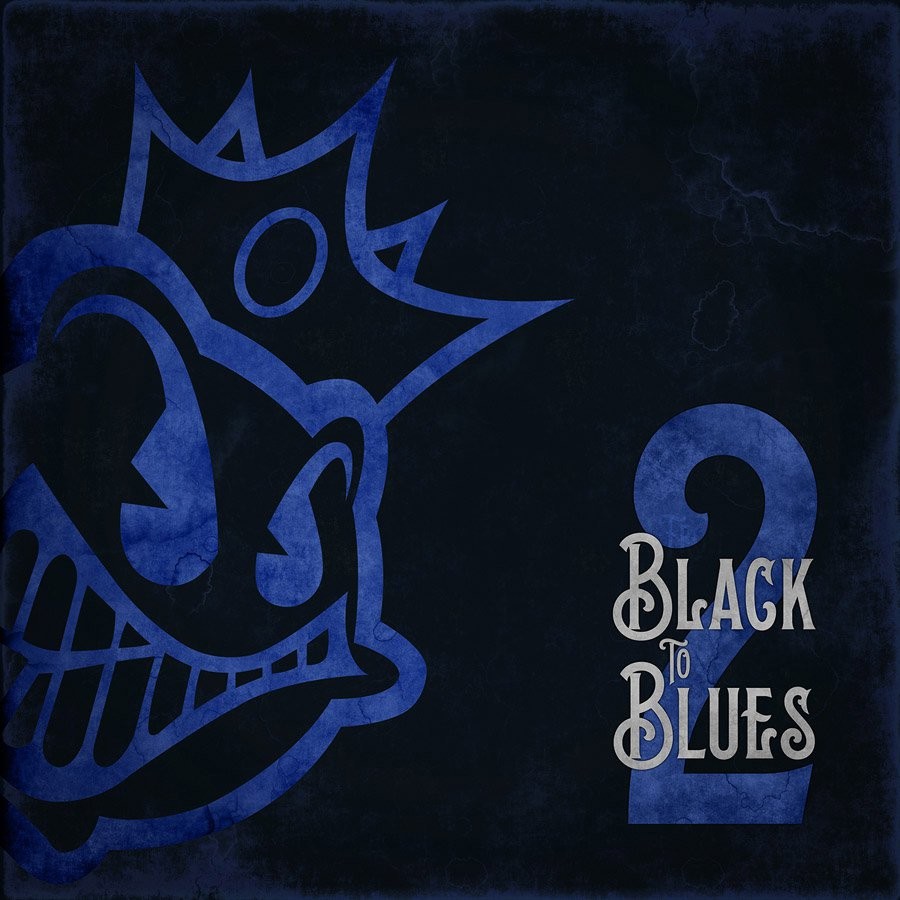 Black To Blues Volume 2 par Black Stone Cherry