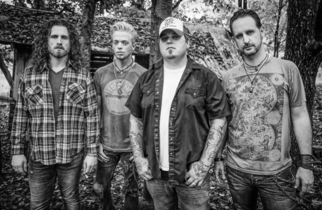 Black Stone Cherry par Black Stone Cherry