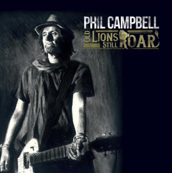Old Lions Still Roar par Phil Campbell. 