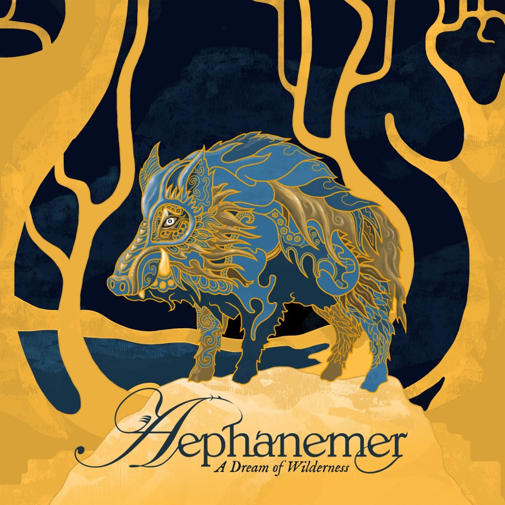 Album A DREAM OF WILDERNESS par AEPHANEMER