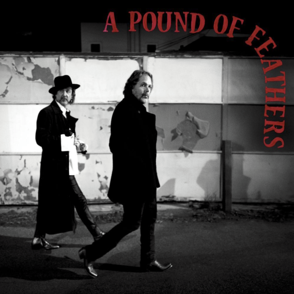 A Pound of Feathers par The Black Crowes