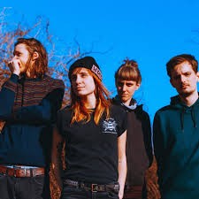 Petrol Girls par Petrol Girls