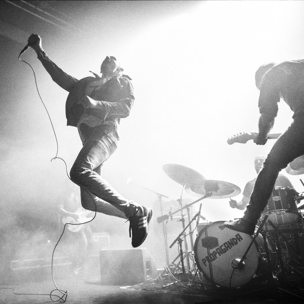 Interview vidéo NO ONE IS INNOCENT 