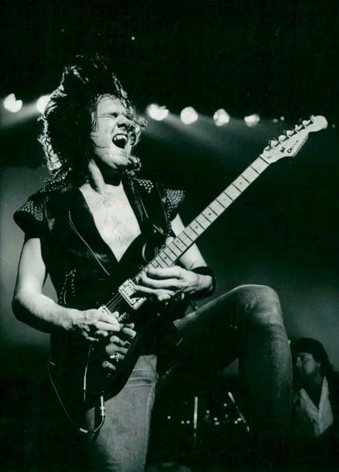 Gary Moore par Gary Moore