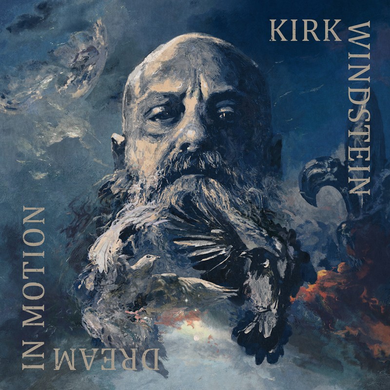 Dream In Motion  par Kirk Windstein 