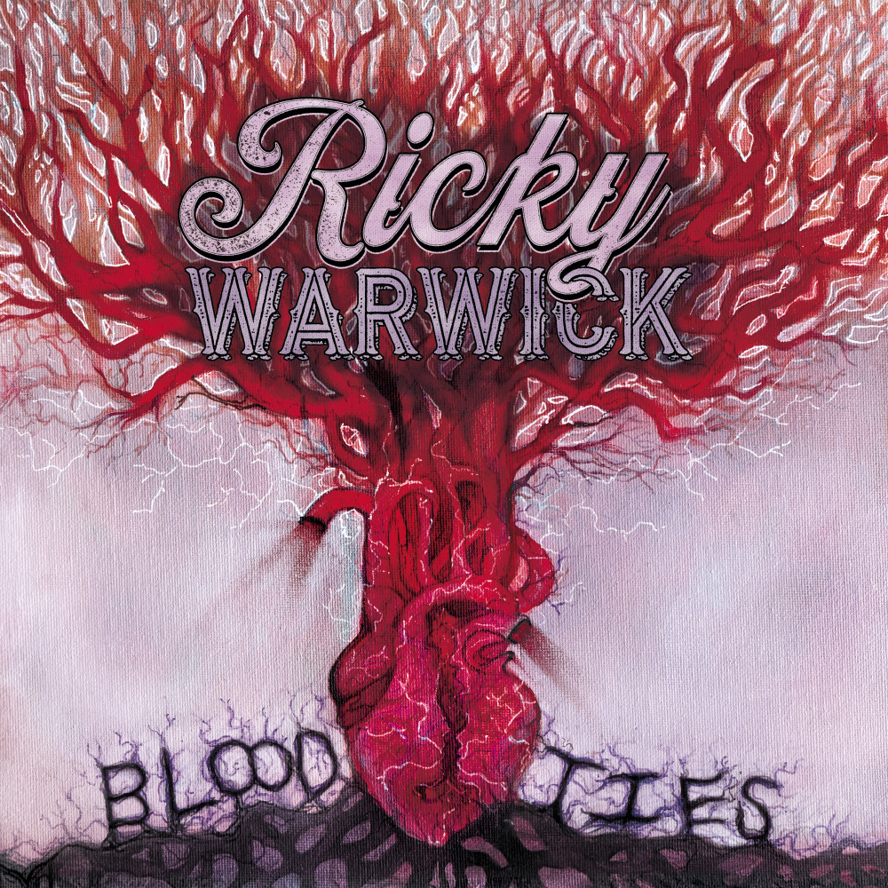Blood Ties par Ricky Warwick