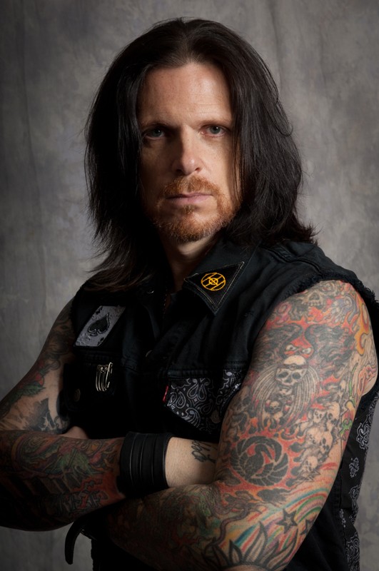 Ricky Warwick par Ricky Warwick
