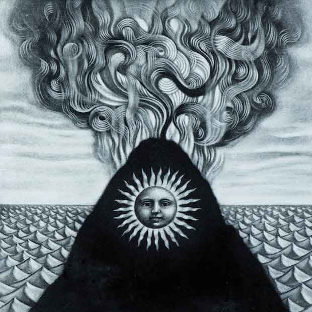 Magma par Gojira