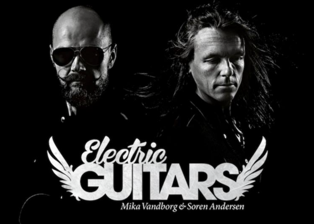Electric Guitars par Electric Guitars