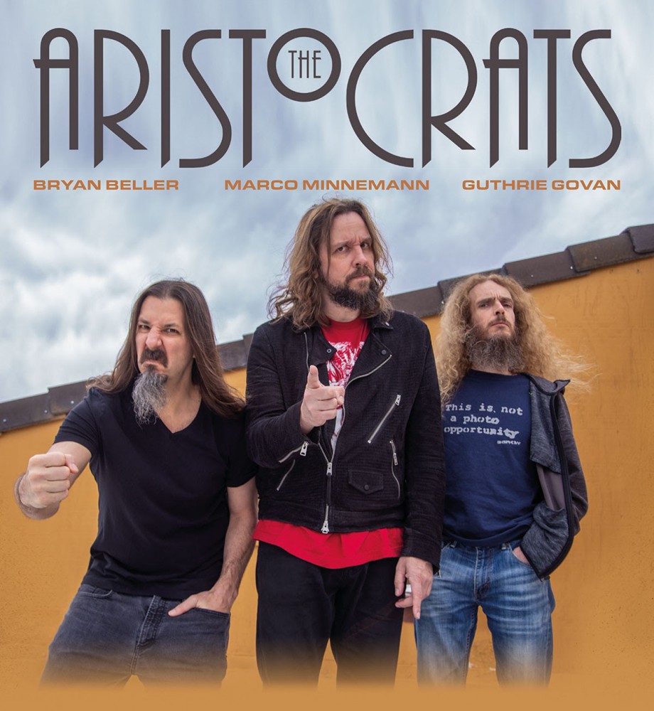 The Aristocrats par The Aristocrats
