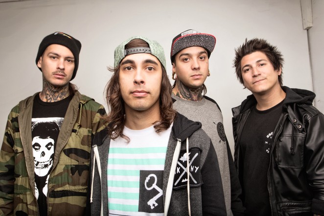 Pierce The Veil par Pierce The Veil