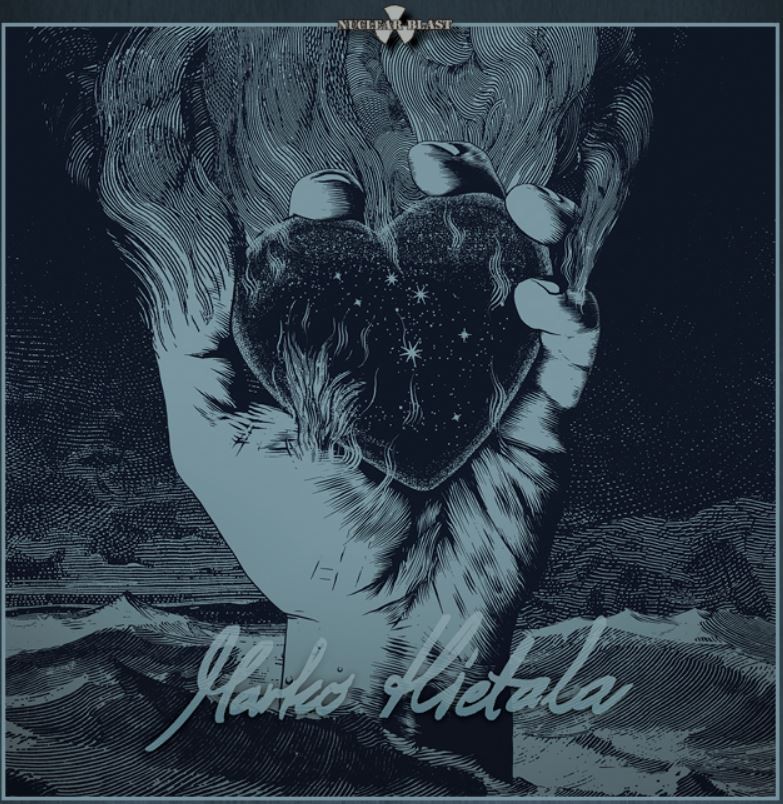 Pyre Of The Black Heart par Marco Hietala