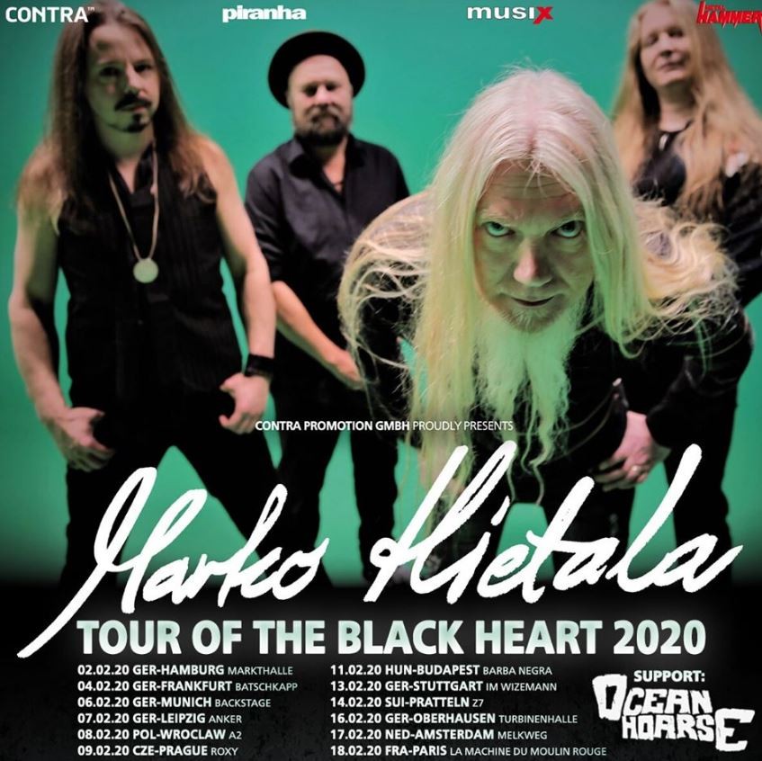 Marco Hietala par Marco Hietala