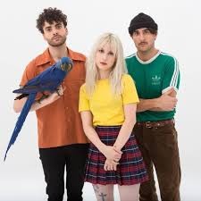 Paramore par Paramore