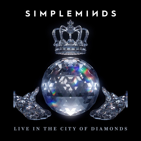 Live in the City of Diamonds par Simple Minds