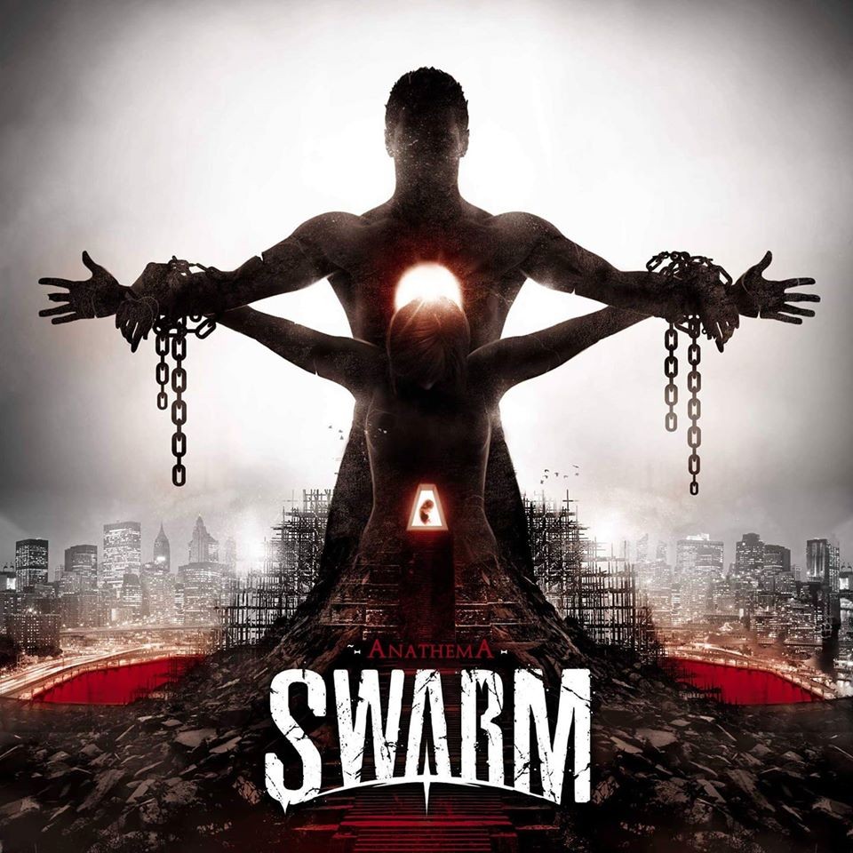 Interview avec Rémy de SWARM pour la sortie de Anathema ! 