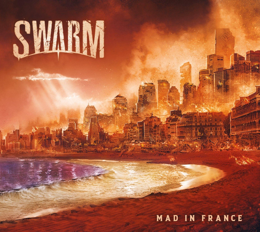 SWARM, l'interview promo de "Mad in France"  
