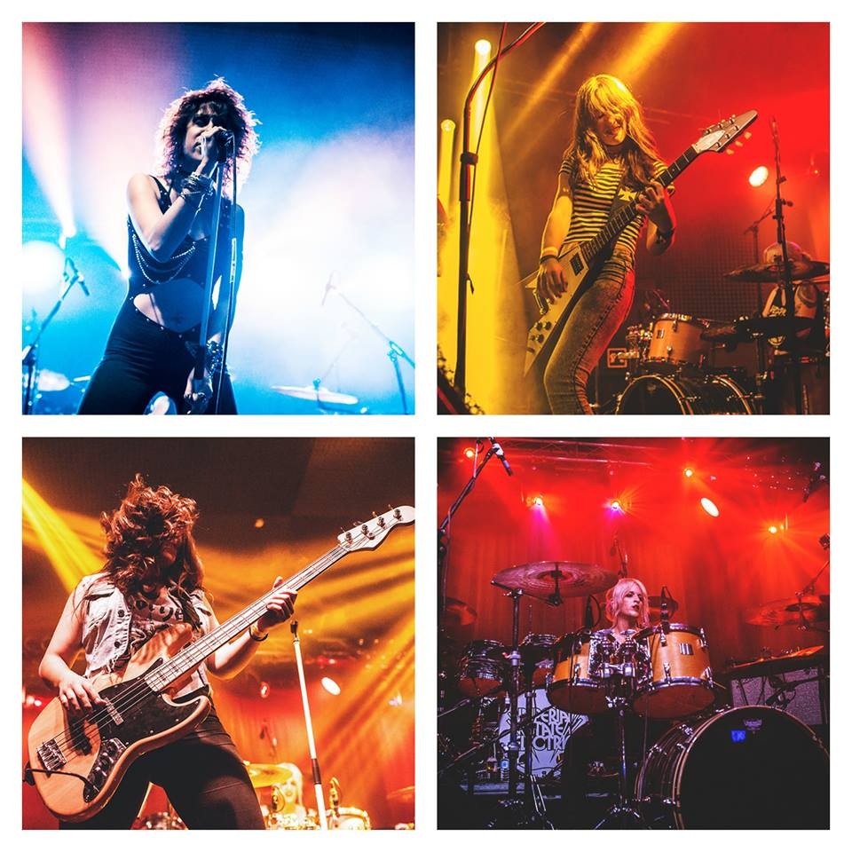 The Lizzies par The Lizzies