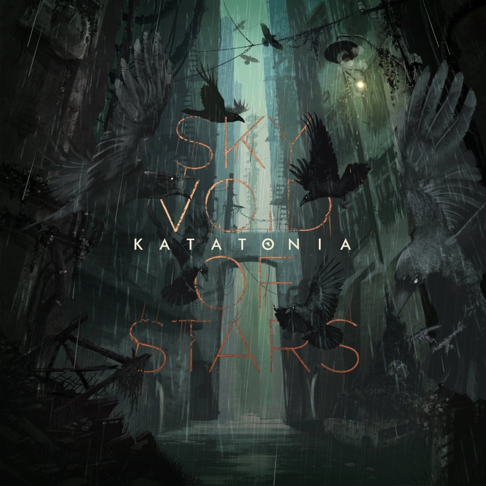 Sky Void of Stars par Katatonia
