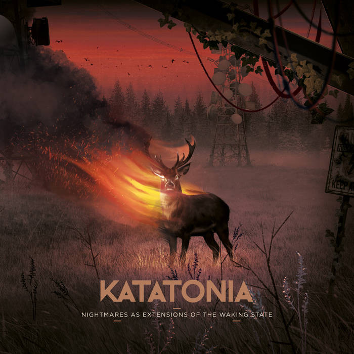 Katatonia, l'interview promo de leur nouvel album 