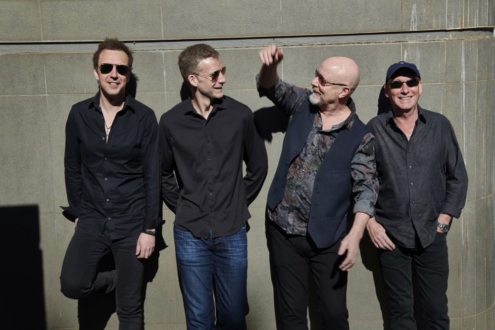 Wishbone Ash  par Wishbone Ash 