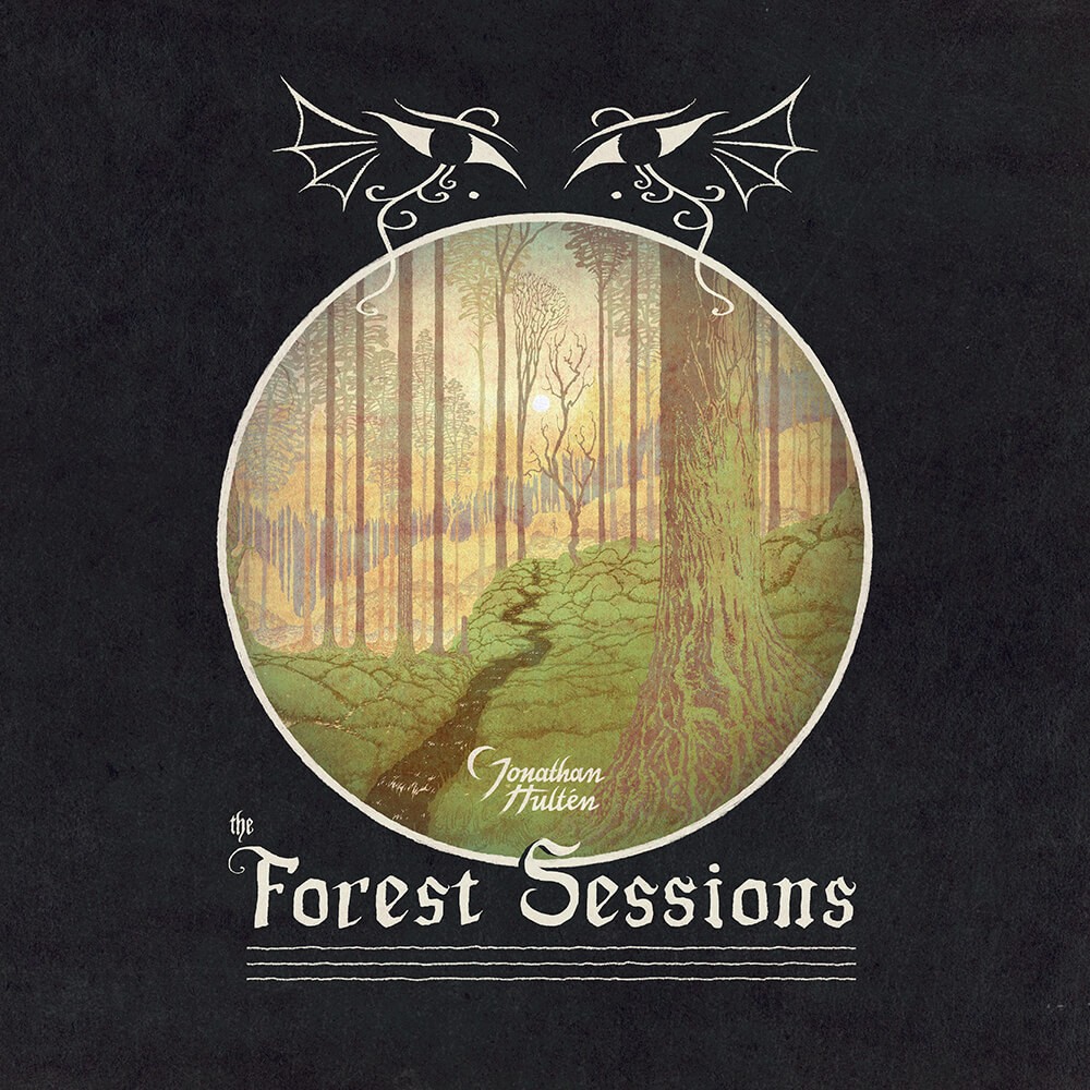 The Forrest Sessions par Jonathan Hulten