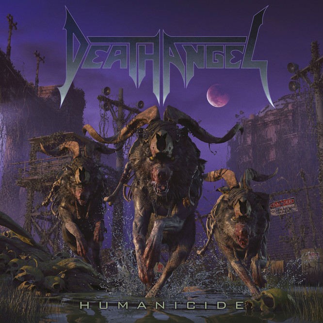 Humanicide par Death Angel