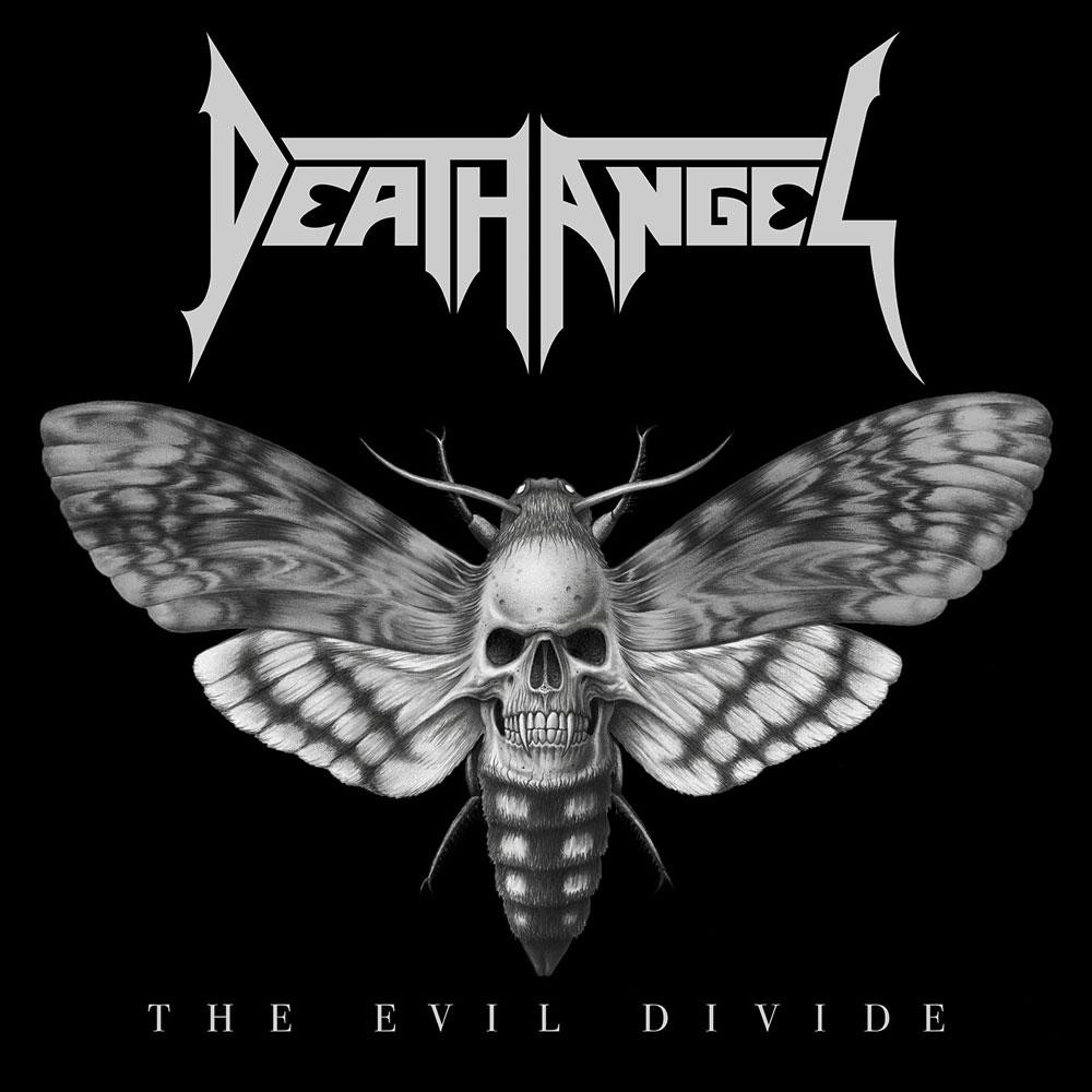 Album The Evil Divide par DEATH ANGEL