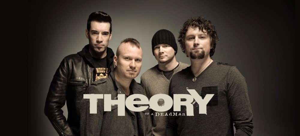 Theory of a Deadman par Theory of a Deadman