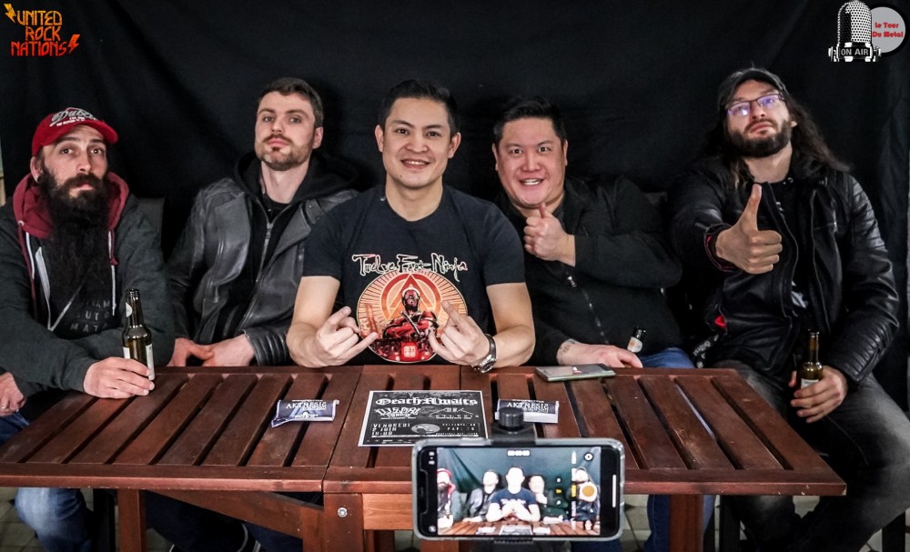 Interview AKTHESIS 