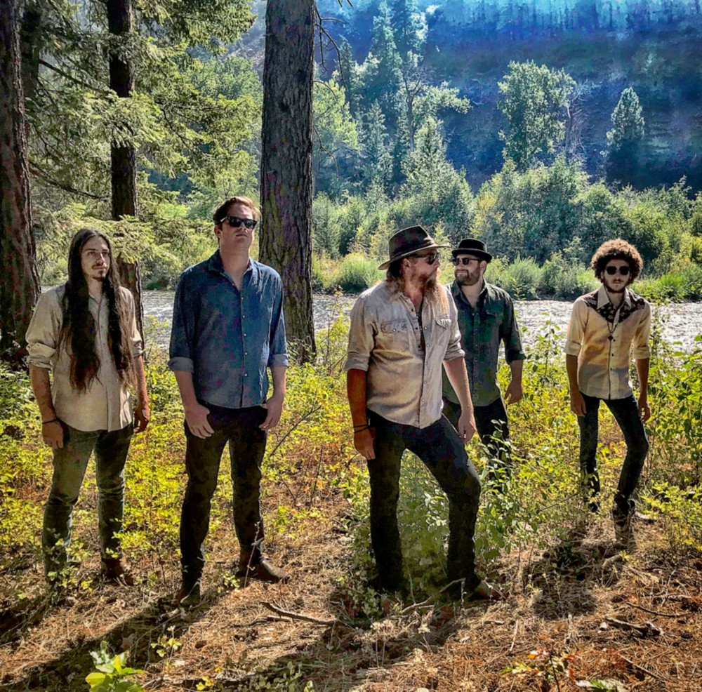 Robert Jon & The Wreck par Robert Jon & The Wreck