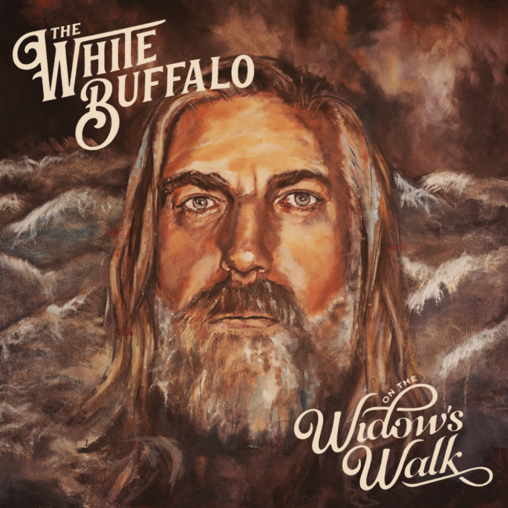 On The Widow's Walk  par The White Buffalo