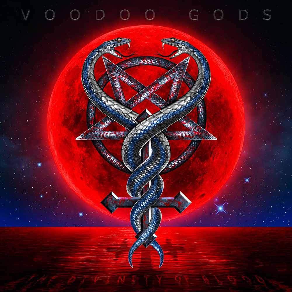 The Divinity of Blood par Voodoo Gods