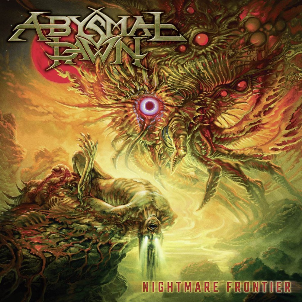 Nightmare Frontier par Abysmal Dawn