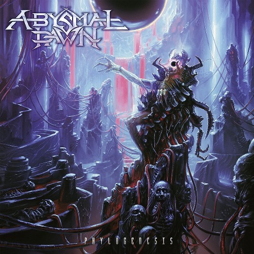 Phylogenesis par Abysmal Dawn