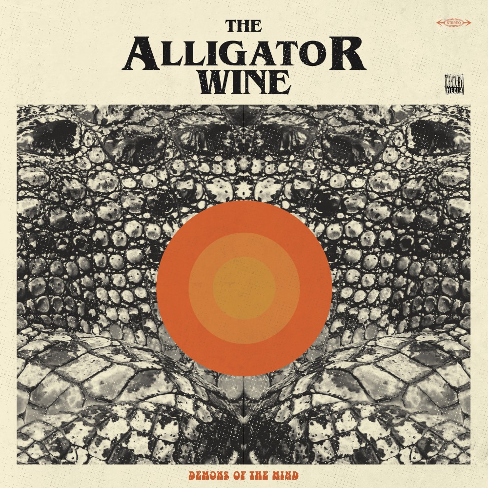 Demons Of The Mind par The Alligator Wine