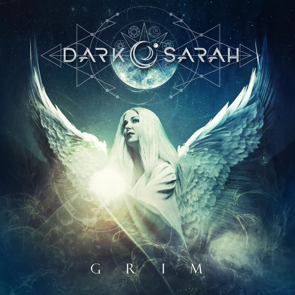 Interview avec HEIDI PARVIAINEN de DARK SARAH pour la sortie de "GRIM" ! 